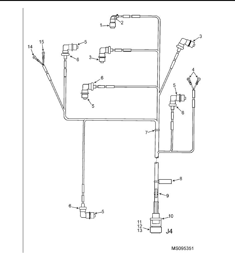 Figure 110. Wiring Harness Assembly